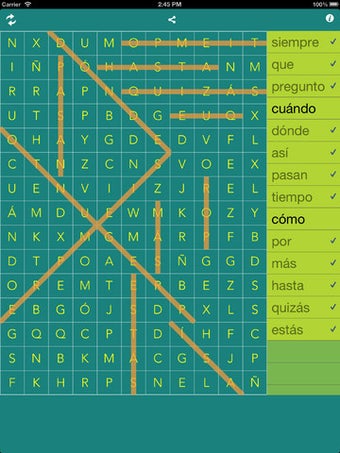 Image 0 for Find the words for iOS 4.…