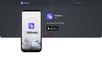 Image 0 for WizBoard