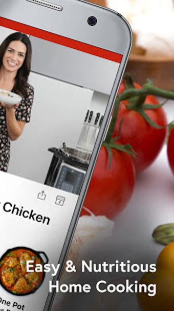 Imagen 3 para Mealthy: Easy Healthy Rec…