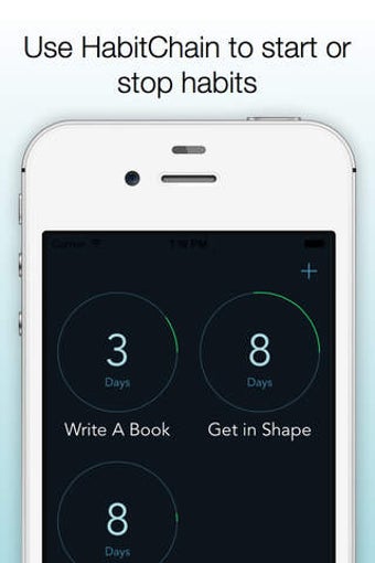 Imagen 0 para Habit Chain - Don't Break…