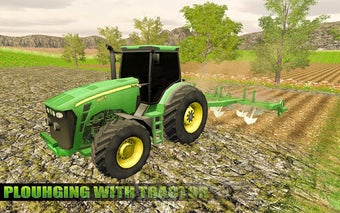 Image 2 for Real Farming Sim : Tracto…