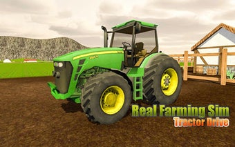 Image 0 for Real Farming Sim : Tracto…