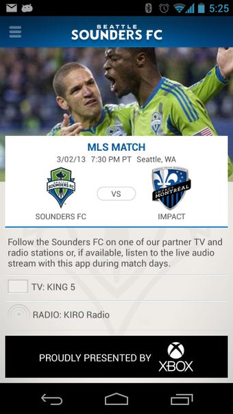 Image 2 for Sounders FC