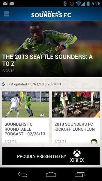 Image 3 for Sounders FC
