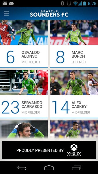 Image 0 for Sounders FC
