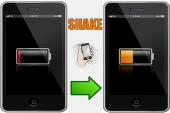Imagen 0 para Shake To Charge Battery