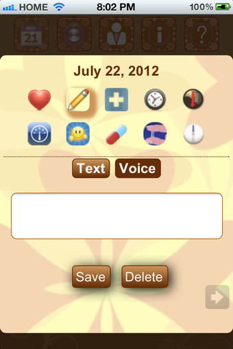 Image 0 for Free Ovulation Calendar