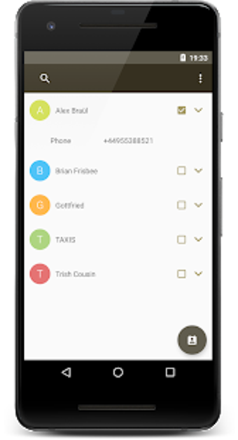 Imagen 1 para Recover Contacts