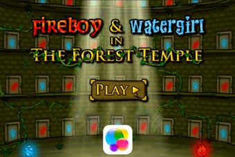 Image 0 for Fireboy & Watergirl 2 - T…