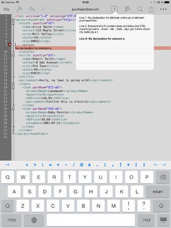 Image 0 for XmlPad