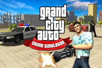 Imagen 0 para Grand City Auto Crime Sim…