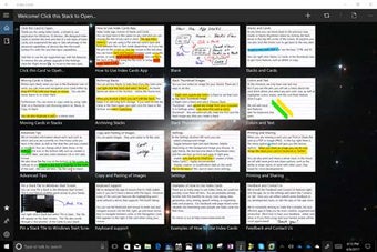 Image 0 for Index Cards for Windows 1…