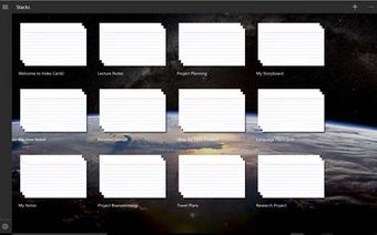 Image 2 for Index Cards for Windows 1…