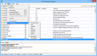 Imagen 0 para ActivePerl