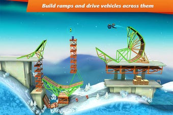 Image 0 for Bridge Constructor Stunts