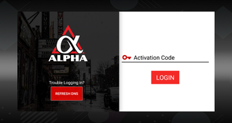 Alpha IPTV APK for Android