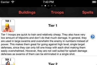 Image 0 for Guides for Clash of Clans