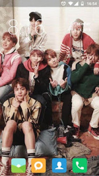 Image 2 for BTS Wallpaper 2019 HD 4K
