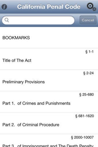 Image 0 for CA Penal Code 2017 - Cali…