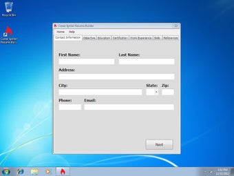 Image 0 for Career Igniter Resume Bui…