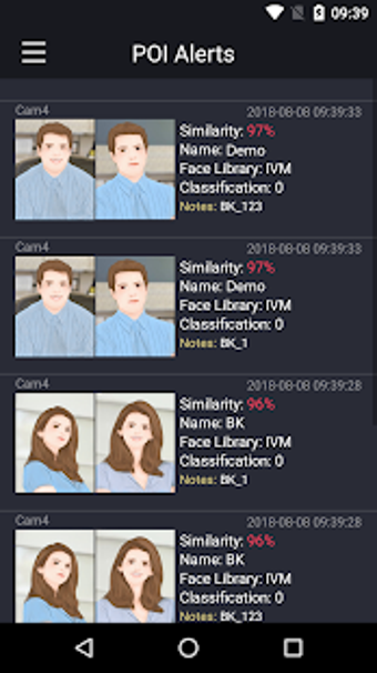 Imagen 0 para 3xLOGIC Facial Recognitio…