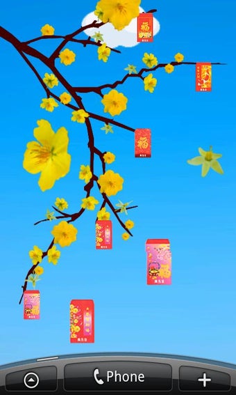 Image 0 for Mai Flower Live Wallpaper…