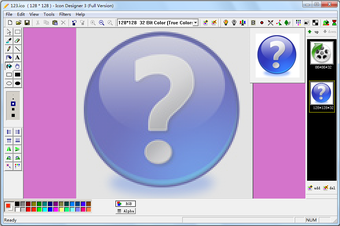 Image 0 for 321Soft Icon Designer
