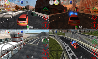 Imagen 2 para Duty Driver Firetruck FUL…