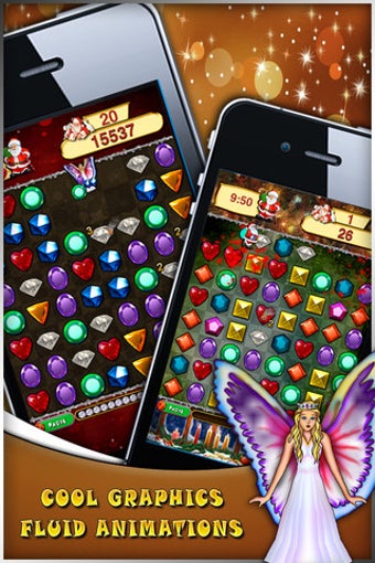 Image 6 for Jewel Magic Xmas
