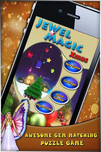 Image 0 for Jewel Magic Xmas