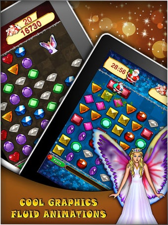 Image 5 for Jewel Magic Xmas