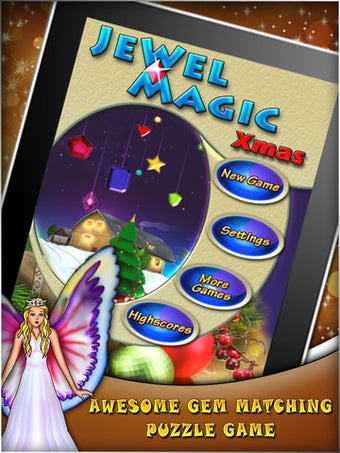 Image 4 for Jewel Magic Xmas