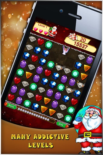 Image 2 for Jewel Magic Xmas