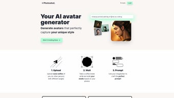Image 0 for Photoshot AI Avatar Gener…