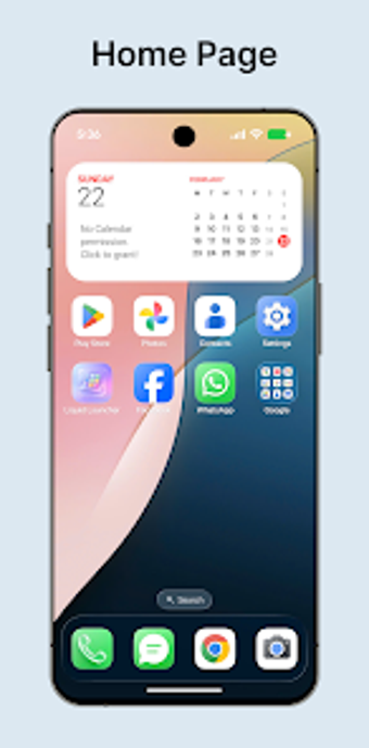 Image 0 for Liquid Launcher - OS 26