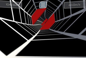 Image 0 for Infinite Tunnel Rush 3D