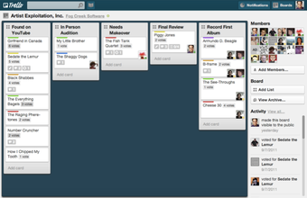 Image 0 for Trello