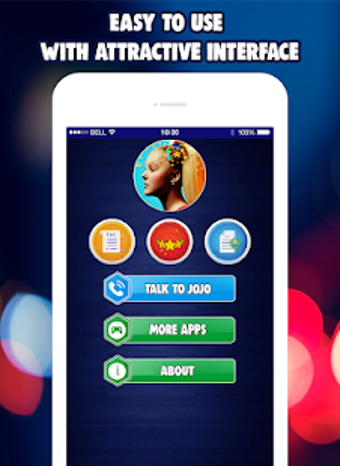 Image 0 for Talk To Jojo - Jojoo Siwa…