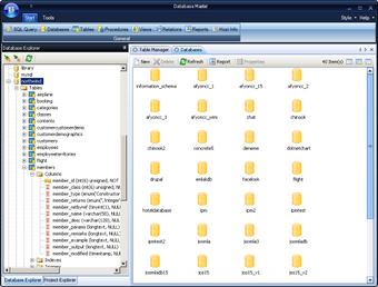 Image 0 for Database Manager