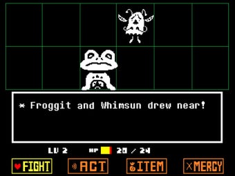 Image 2 for Undertale
