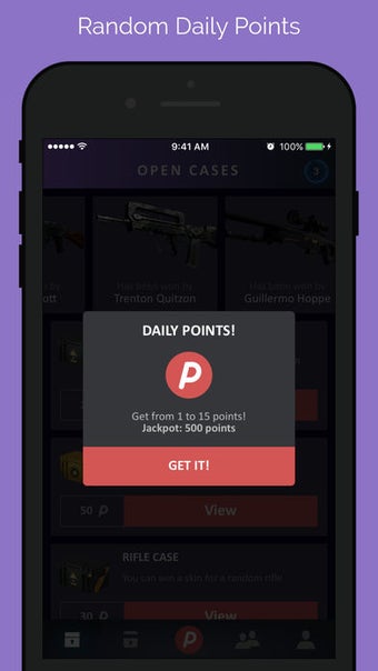 Image 0 for DailySkins - CSGO Cases a…