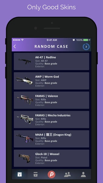 Image 3 for DailySkins - CSGO Cases a…