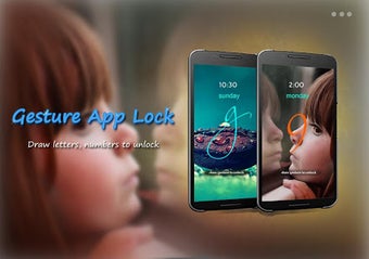 Image 2 for Gesture App Lock