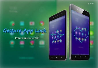 Image 1 for Gesture App Lock
