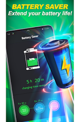 Imagen 3 para Full Battery Saver 2020: …