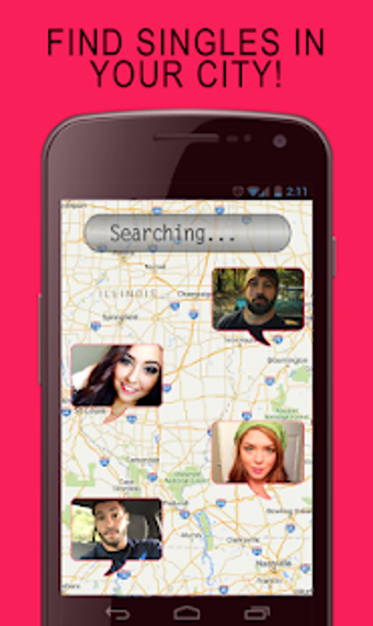 Imagen 1 para Local Singles Chat - Adul…