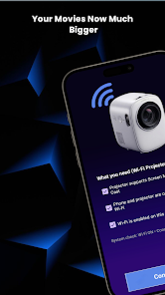 Imagen 0 para Hy300 Pro Projector App