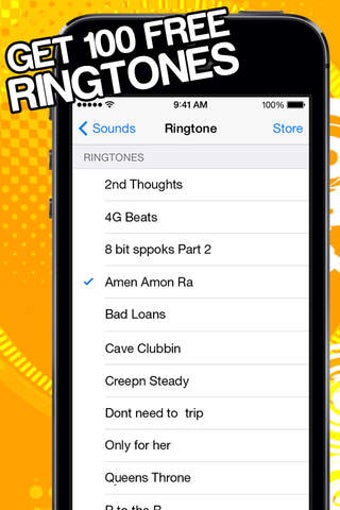 Image 0 for Hip Hop Ringtones + Beats