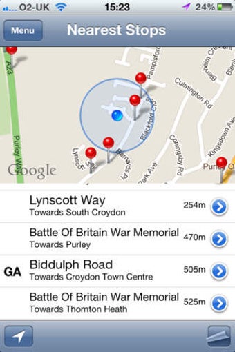 Image 0 for BusMate London Free - LIV…