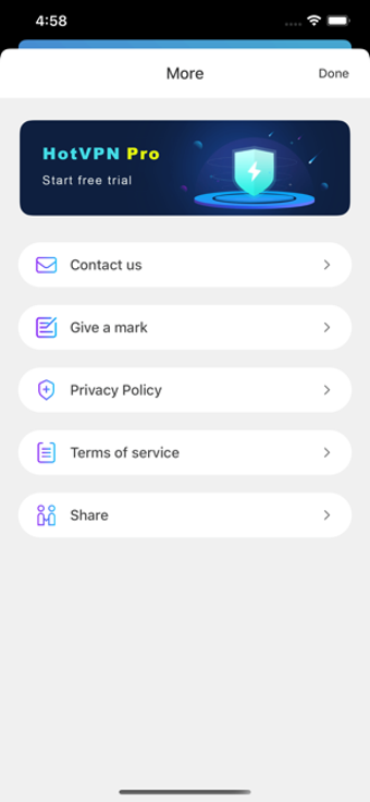 Image 1 for WingyVPN